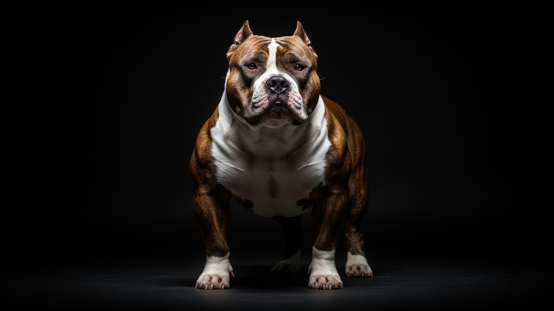 American Bully premium